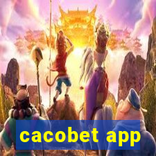 cacobet app